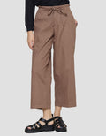 Nevada Woven Wide Leg Women's Long Pants