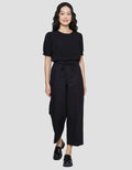 Nevada Woven Wide Leg Women's Long Pants