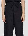Nevada Woven Wide Leg Women's Long Pants