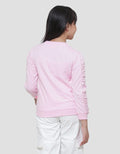 Character Barbie Dream Big Sweater Anak Perempuan