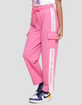 Character Barbie Rope Stopper Jogger Girls