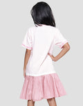 Character Hello Kitty Love Pleats Midi Dress for Girls