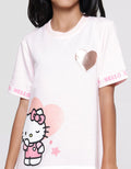 Character Hello Kitty Love Pleats Midi Dress for Girls