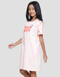 Character Sport Hello Kitty Midi Dress for Girls