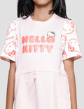 Character Sport Hello Kitty Midi Dress for Girls
