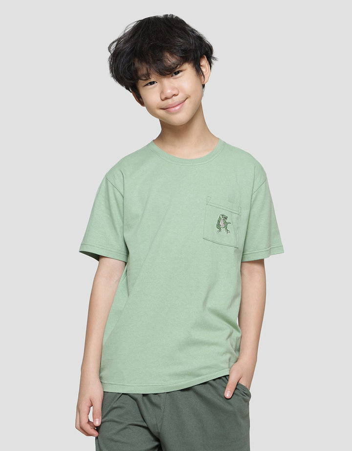 Aero Dino Embro Boys T-Shirt