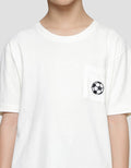 Aero Embro Soccer Boys Short Sleeve T-Shirt