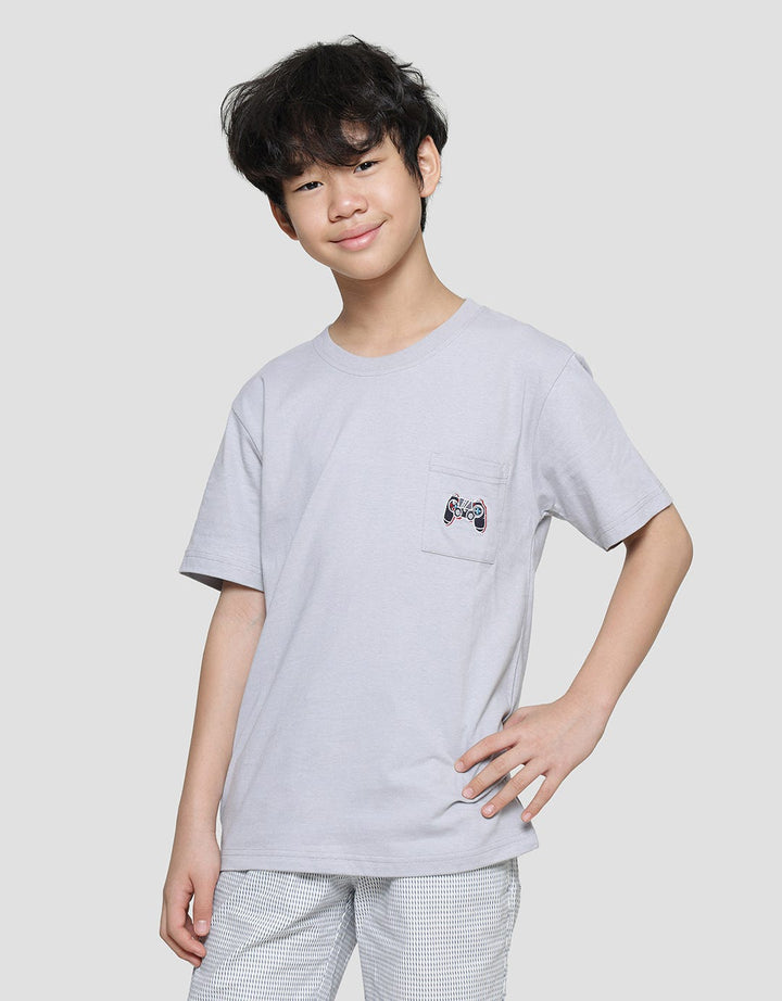 Aero Game Embro Kaos Anak Laki-laki