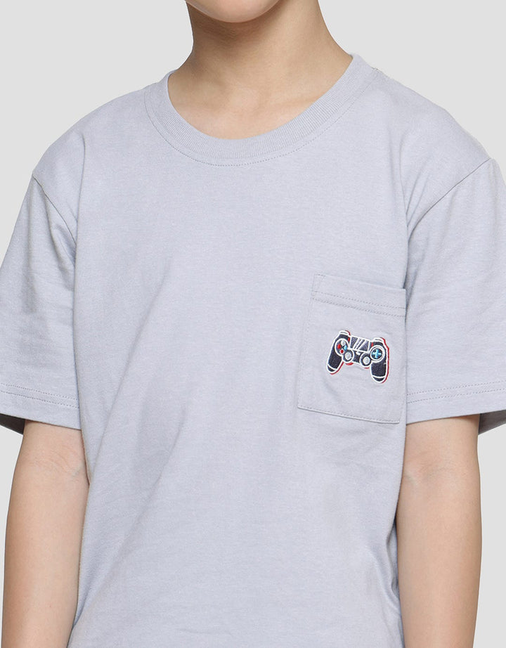 Aero Game Embro Kaos Anak Laki-laki
