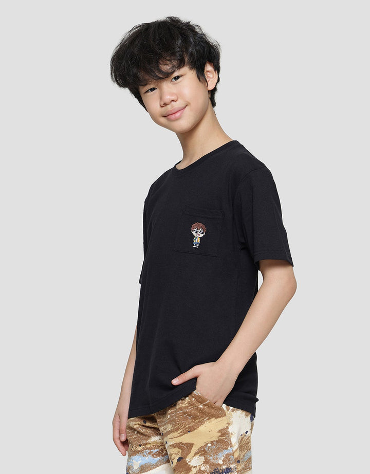 Aero Anime Embro Boys T-Shirt