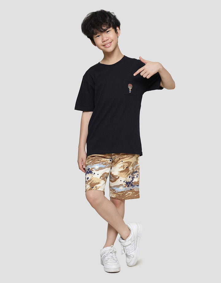 Aero Anime Embro Boys T-Shirt