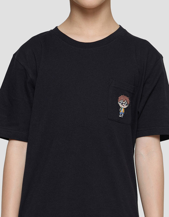 Aero Anime Embro Boys T-Shirt