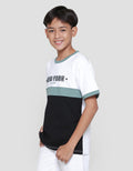 Aero New York Print Kaos Anak Laki-laki