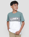 Aero Gamer Print Kaos Anak Laki-laki