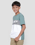 Aero Gamer Print Kaos Anak Laki-laki