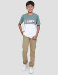 Aero Gamer Print Kaos Anak Laki-laki