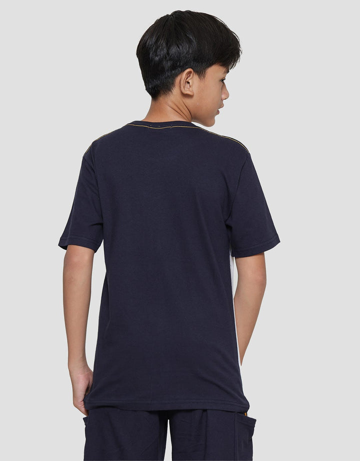 Aero Sport Dino Print Kaos Anak Laki-laki