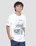 Aero Car Monaco Boys T-Shirt