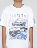 Aero Car Monaco Boys T-Shirt