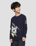 Aero Goal Keeper Long Sleeve T-Shirt for Boys