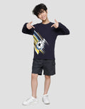 Aero Goal Keeper Long Sleeve T-Shirt for Boys
