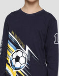 Aero Goal Keeper Long Sleeve T-Shirt for Boys
