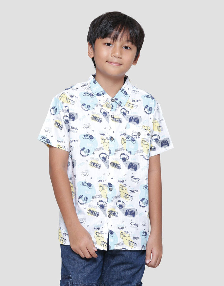 Aero Escape Games Boys Shirt