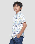 Aero Escape Games Boys Shirt
