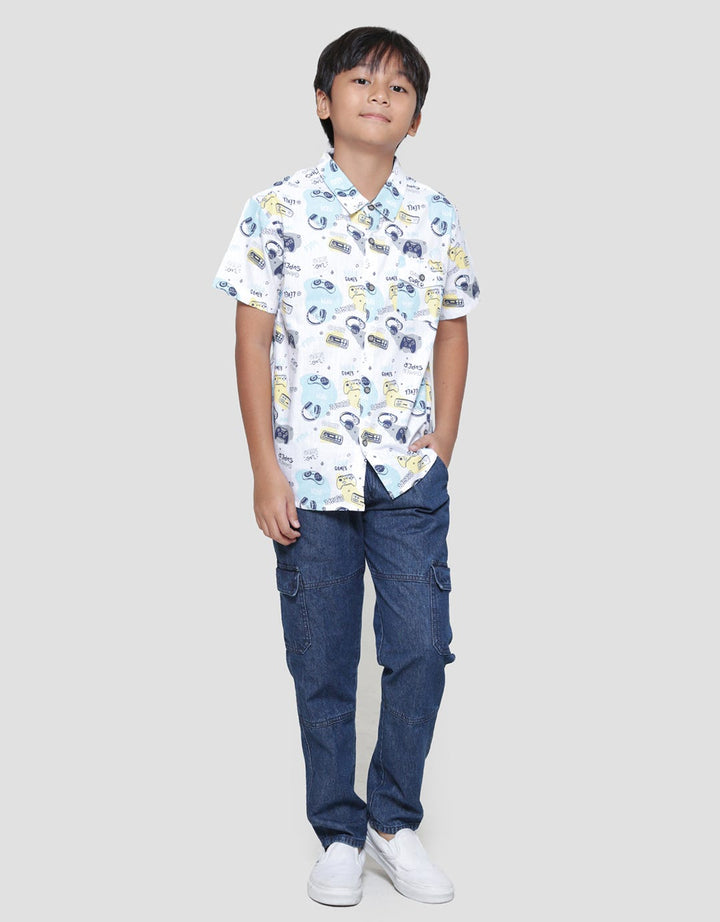 Aero Escape Games Boys Shirt