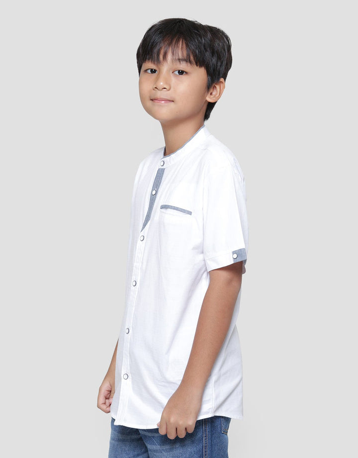 Aero Dobby Baju Koko Anak Laki-laki