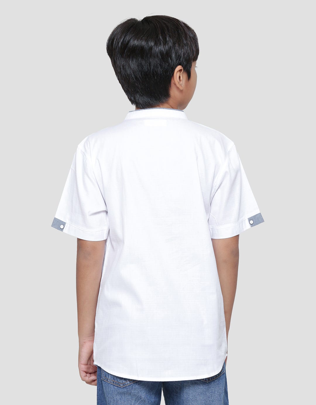 Aero Dobby Baju Koko Anak Laki-laki
