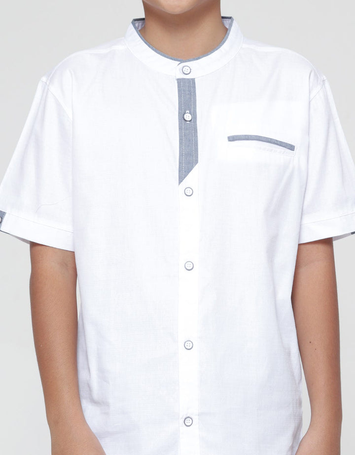 Aero Dobby Baju Koko Anak Laki-laki