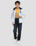 Aero King Of Jungle Jaket Anak Laki-Laki