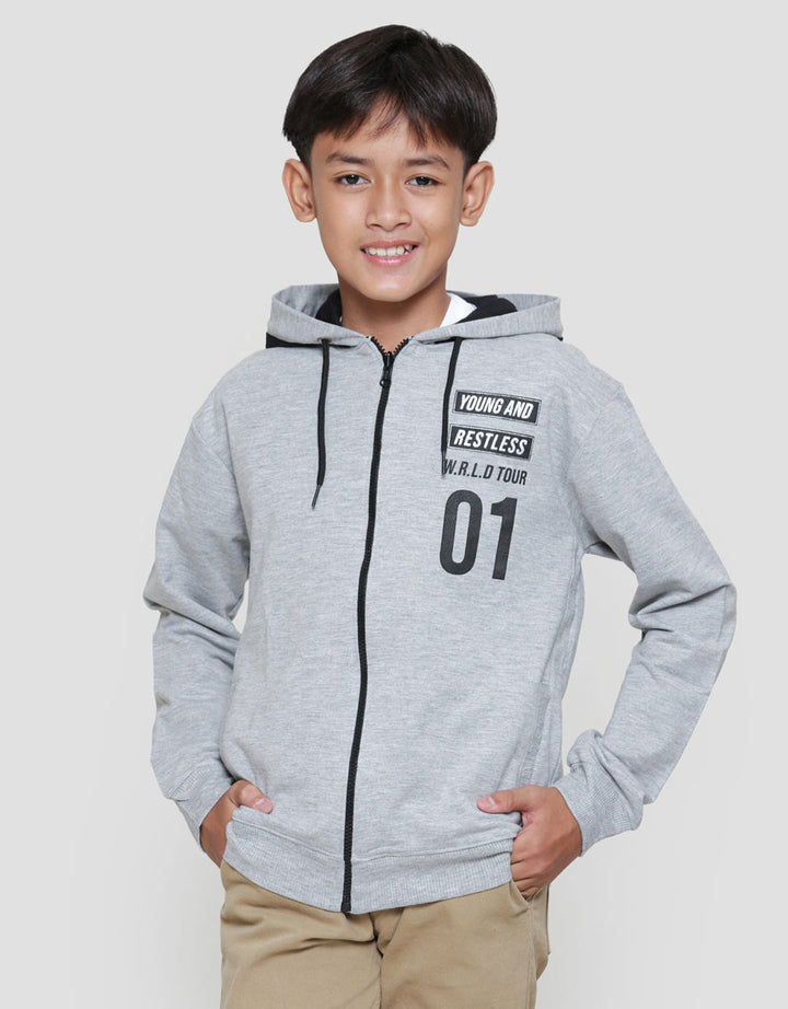 Aero Restless Young Jaket Anak Laki-laki