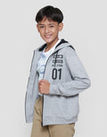 Aero Restless Young Jaket Anak Laki-laki