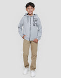 Aero Restless Young Jaket Anak Laki-laki