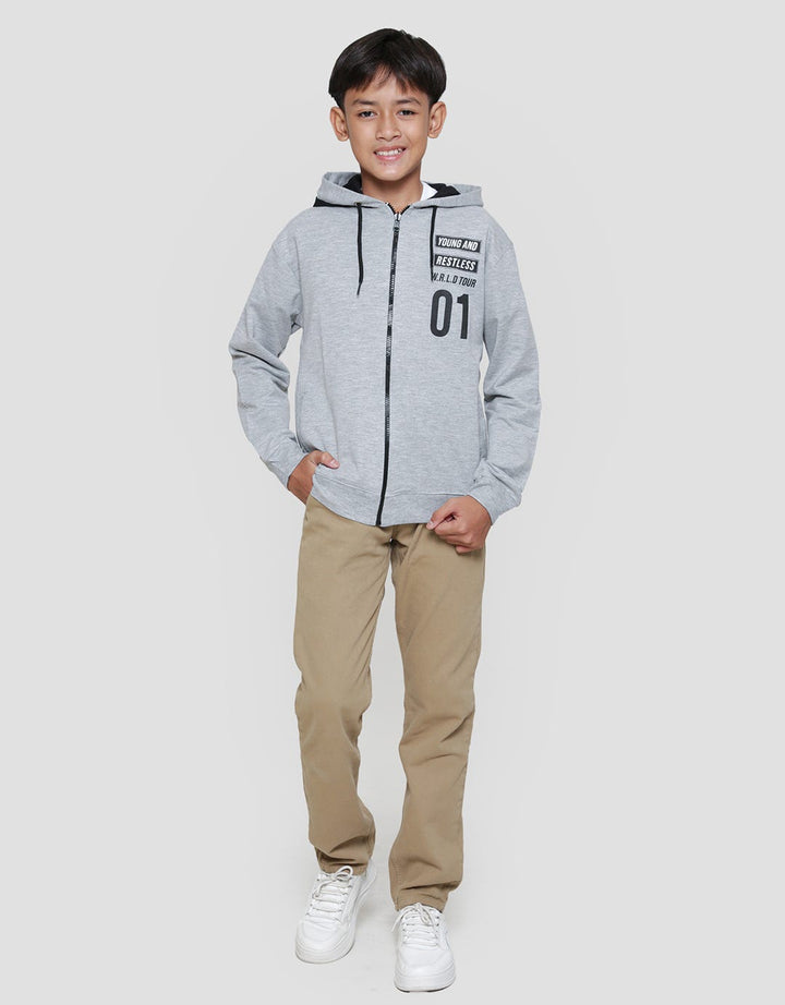 Aero Restless Young Jaket Anak Laki-laki