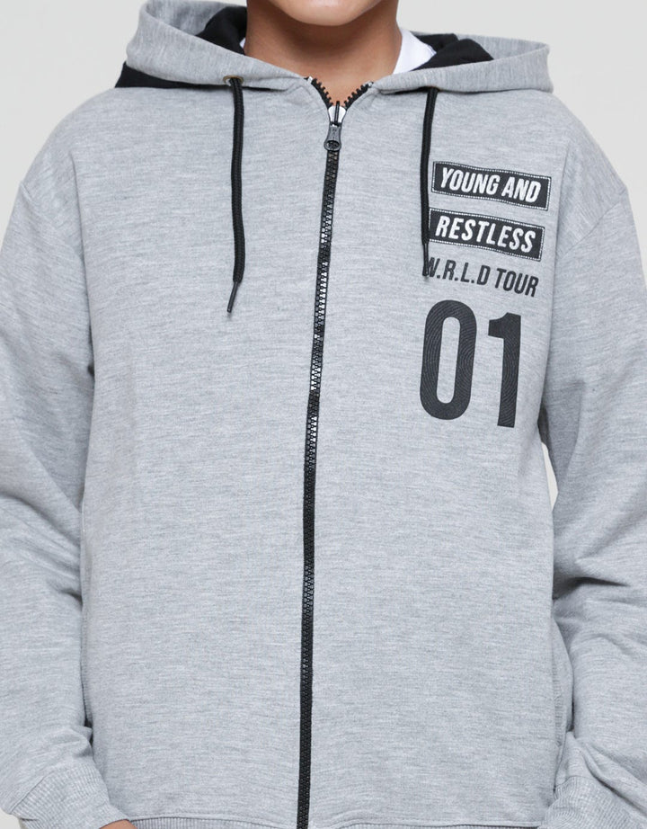 Aero Restless Young Jaket Anak Laki-laki