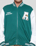 Aero Bomber I Am The Best Jaket Anak Laki-laki