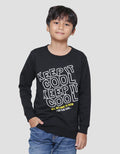 Aero Super Cool Sweater Anak Laki-laki