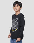 Aero Super Cool Sweater Anak Laki-laki