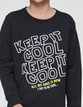 Aero Super Cool Sweater Anak Laki-laki