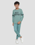 Aero Big Brother Sweater Anak Laki-laki