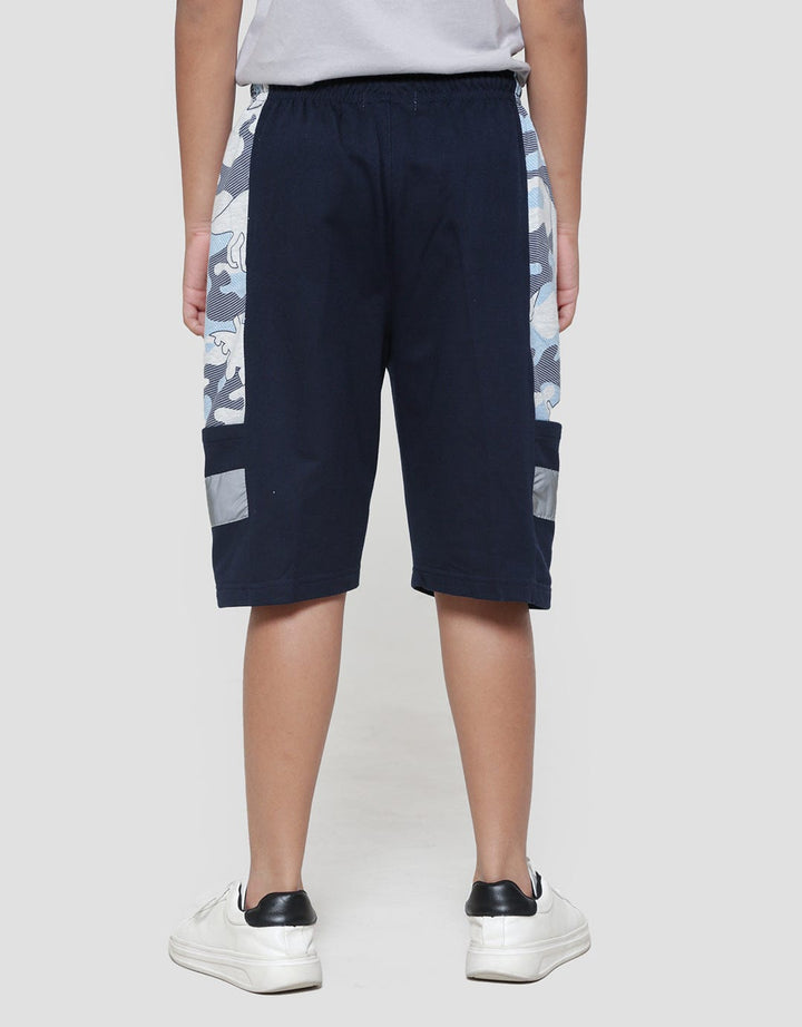 Aero Terry Dino Roar Celana Pendek Anak Laki-laki