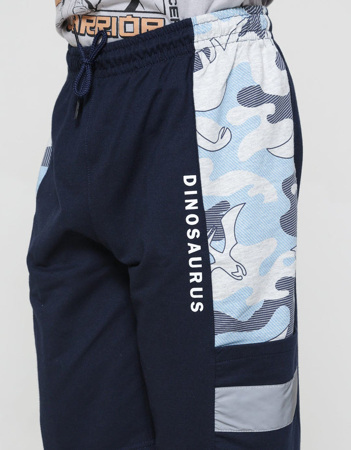 Aero Terry Dino Roar Celana Pendek Anak Laki-laki