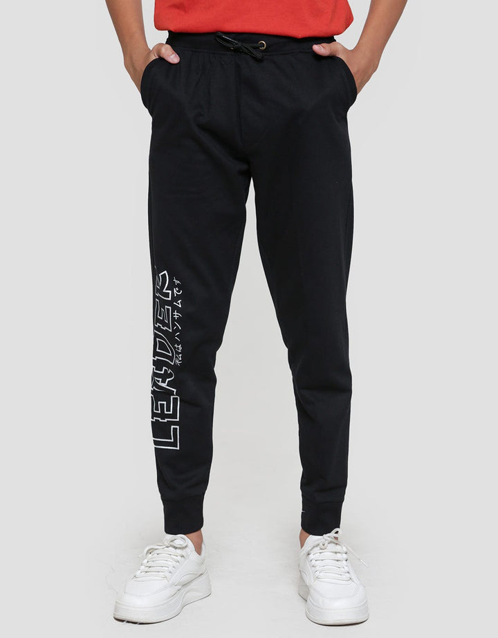 Aero Anime Leader Jogger Anak Laki-Laki