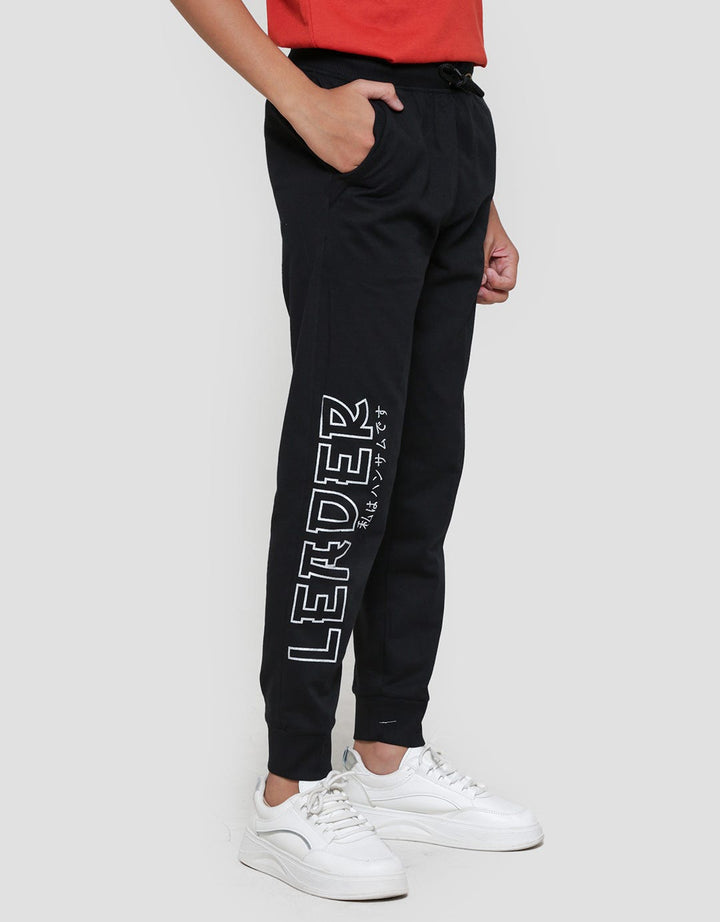 Aero Anime Leader Jogger Anak Laki-Laki