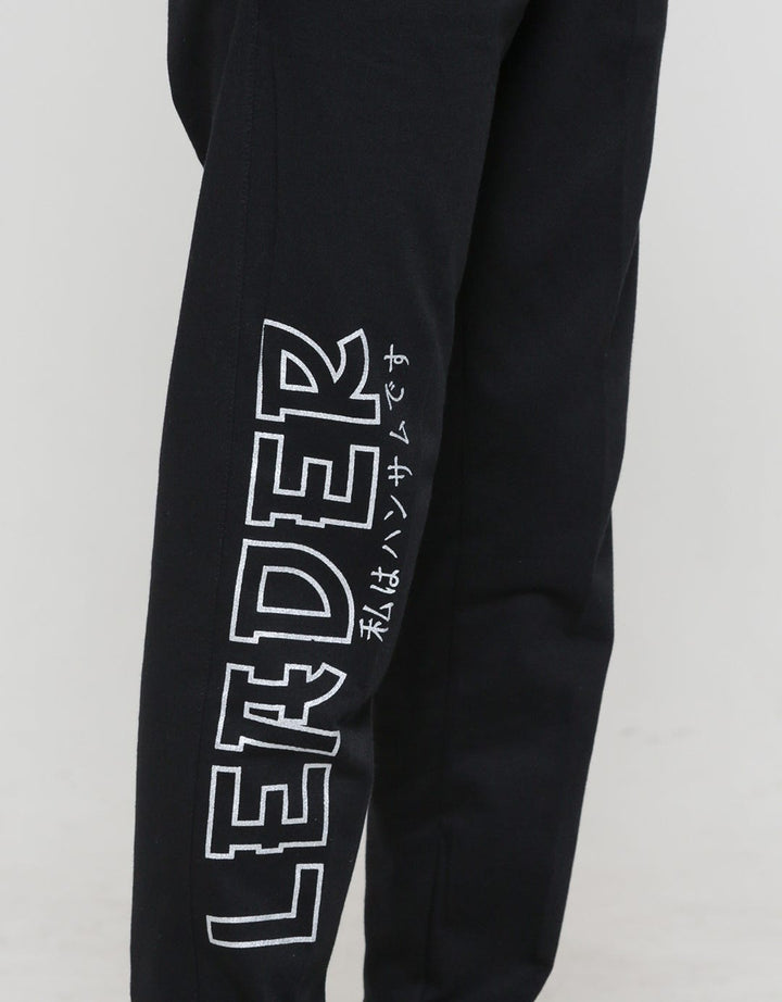 Aero Anime Leader Jogger Anak Laki-Laki