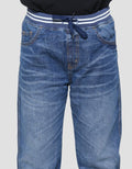 Aero Marble Boys Denim Pants