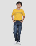 Aero Flpant Boys Denim Long Pants